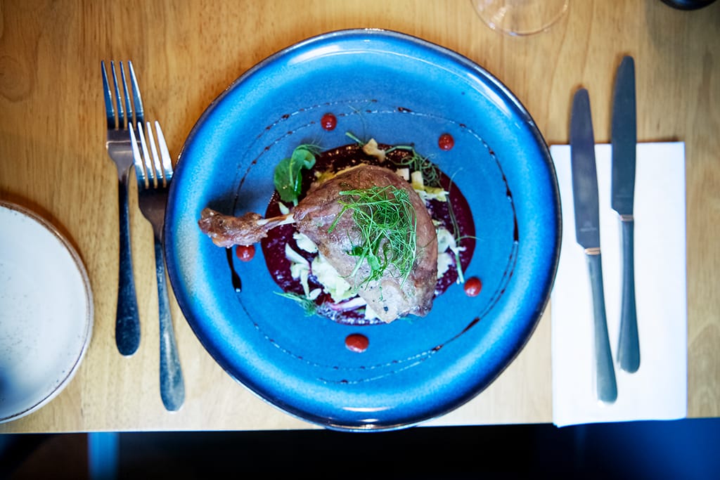 BeefnBerry Bistro Macclesfield