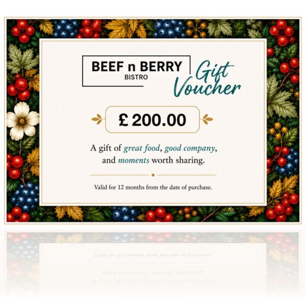 Gift Card £200